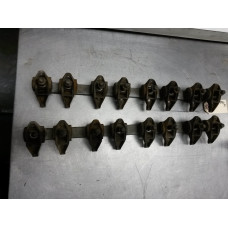 109M031 Complete Rocker Arm Set From 2000 Chevrolet Silverado 1500  5.3 12552203